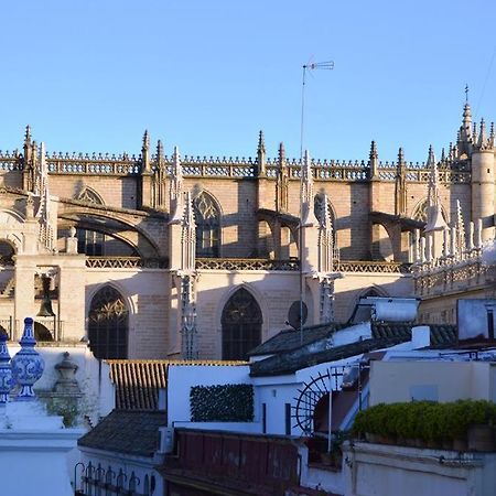 Superb Apartment In Downtown Of Sevilla ,Parking Optional, Top !! Εξωτερικό φωτογραφία