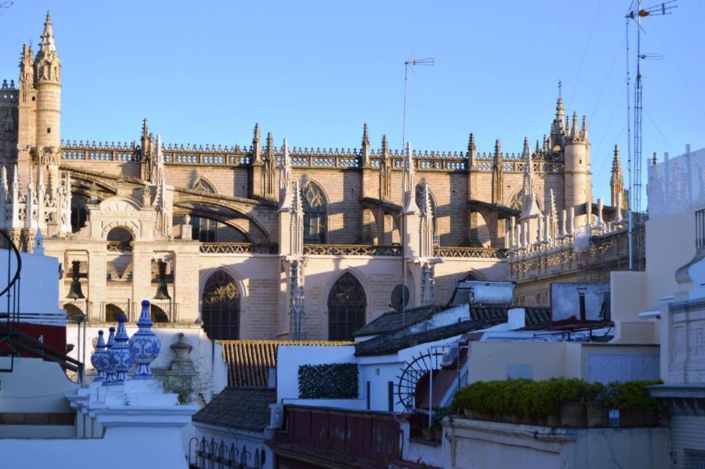 Superb Apartment In Downtown Of Sevilla ,Parking Optional, Top !! Εξωτερικό φωτογραφία