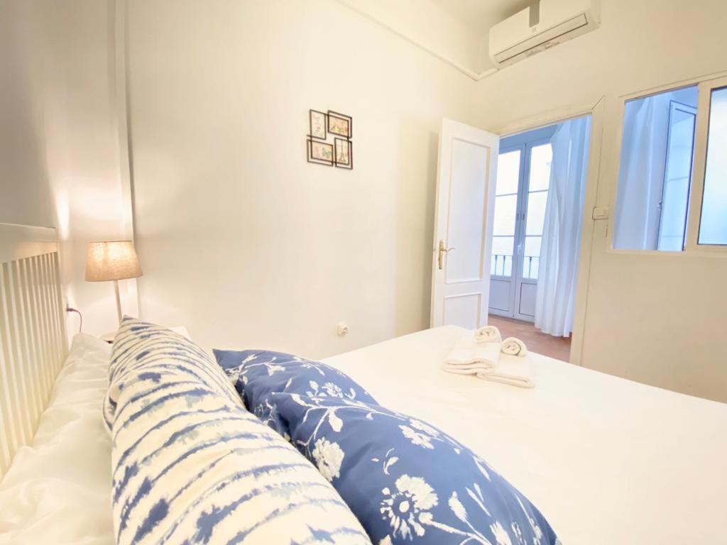 Superb Apartment In Downtown Of Sevilla ,Parking Optional, Top !! Εξωτερικό φωτογραφία