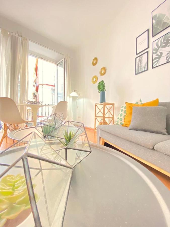 Superb Apartment In Downtown Of Sevilla ,Parking Optional, Top !! Εξωτερικό φωτογραφία