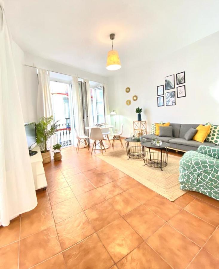 Superb Apartment In Downtown Of Sevilla ,Parking Optional, Top !! Εξωτερικό φωτογραφία