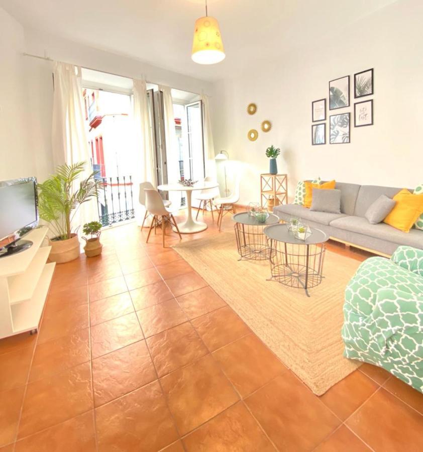 Superb Apartment In Downtown Of Sevilla ,Parking Optional, Top !! Εξωτερικό φωτογραφία