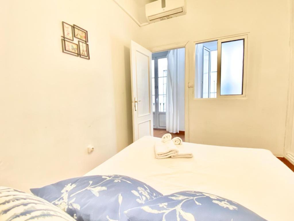 Superb Apartment In Downtown Of Sevilla ,Parking Optional, Top !! Εξωτερικό φωτογραφία