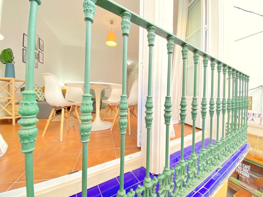 Superb Apartment In Downtown Of Sevilla ,Parking Optional, Top !! Εξωτερικό φωτογραφία