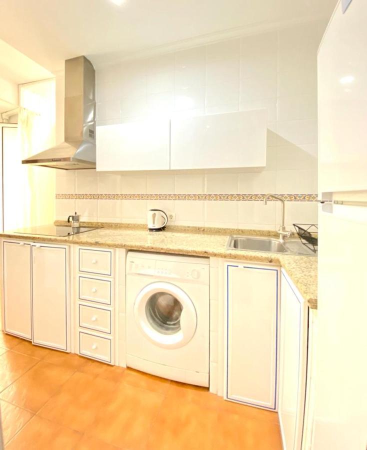 Superb Apartment In Downtown Of Sevilla ,Parking Optional, Top !! Εξωτερικό φωτογραφία