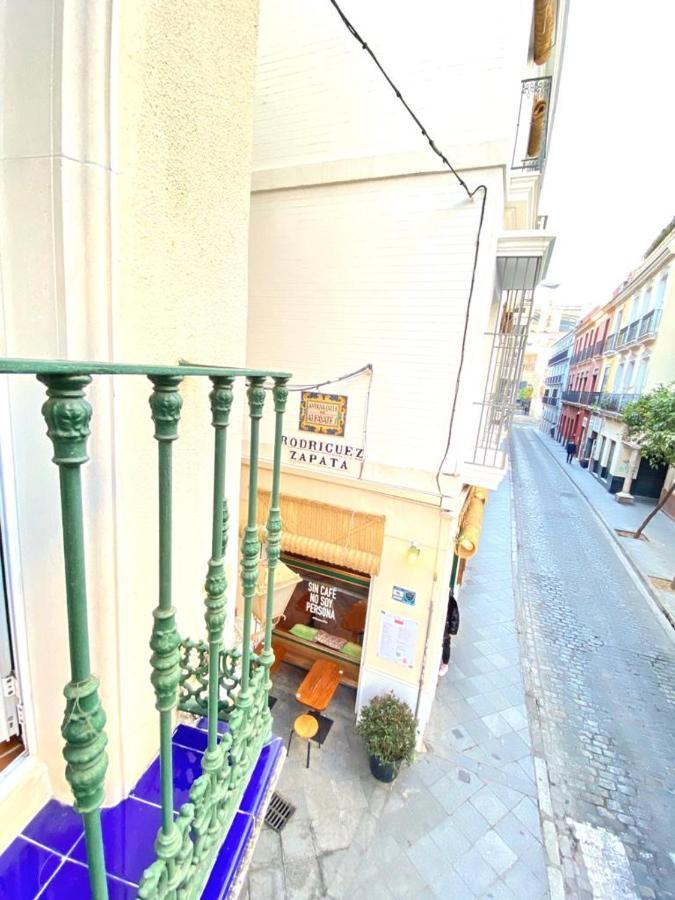 Superb Apartment In Downtown Of Sevilla ,Parking Optional, Top !! Εξωτερικό φωτογραφία