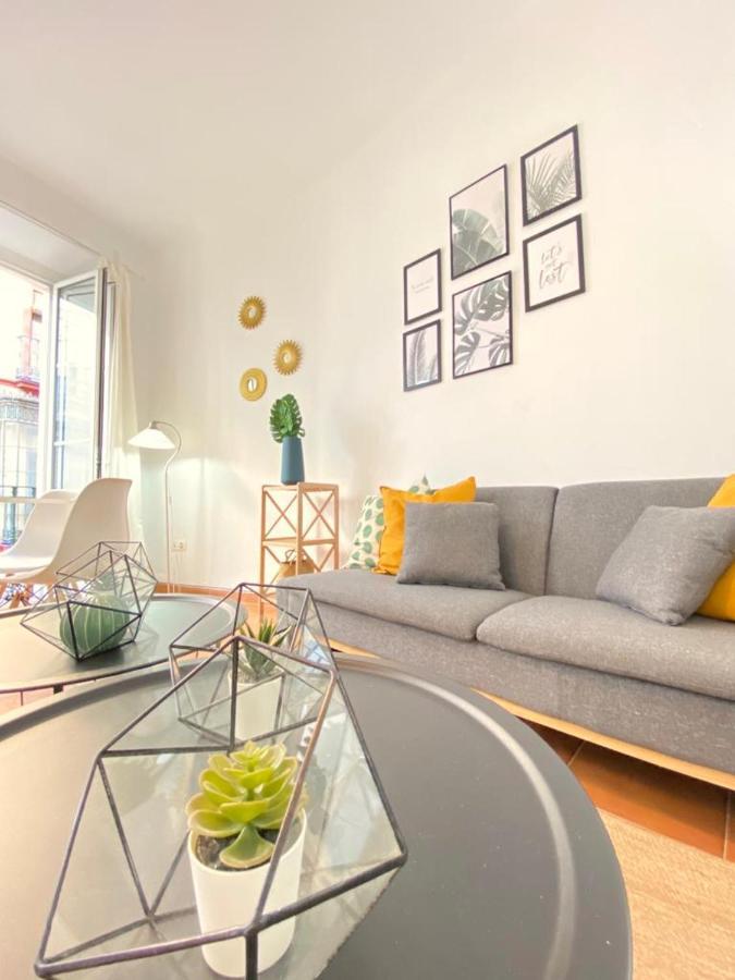 Superb Apartment In Downtown Of Sevilla ,Parking Optional, Top !! Εξωτερικό φωτογραφία
