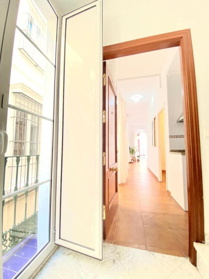 Superb Apartment In Downtown Of Sevilla ,Parking Optional, Top !! Εξωτερικό φωτογραφία