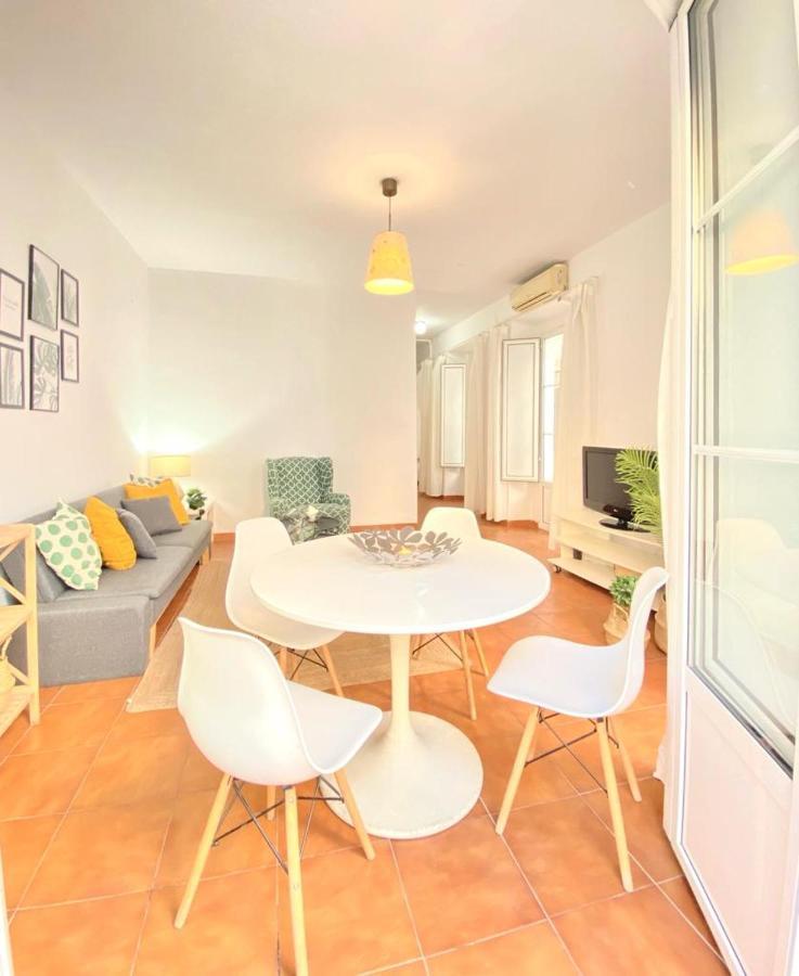 Superb Apartment In Downtown Of Sevilla ,Parking Optional, Top !! Εξωτερικό φωτογραφία