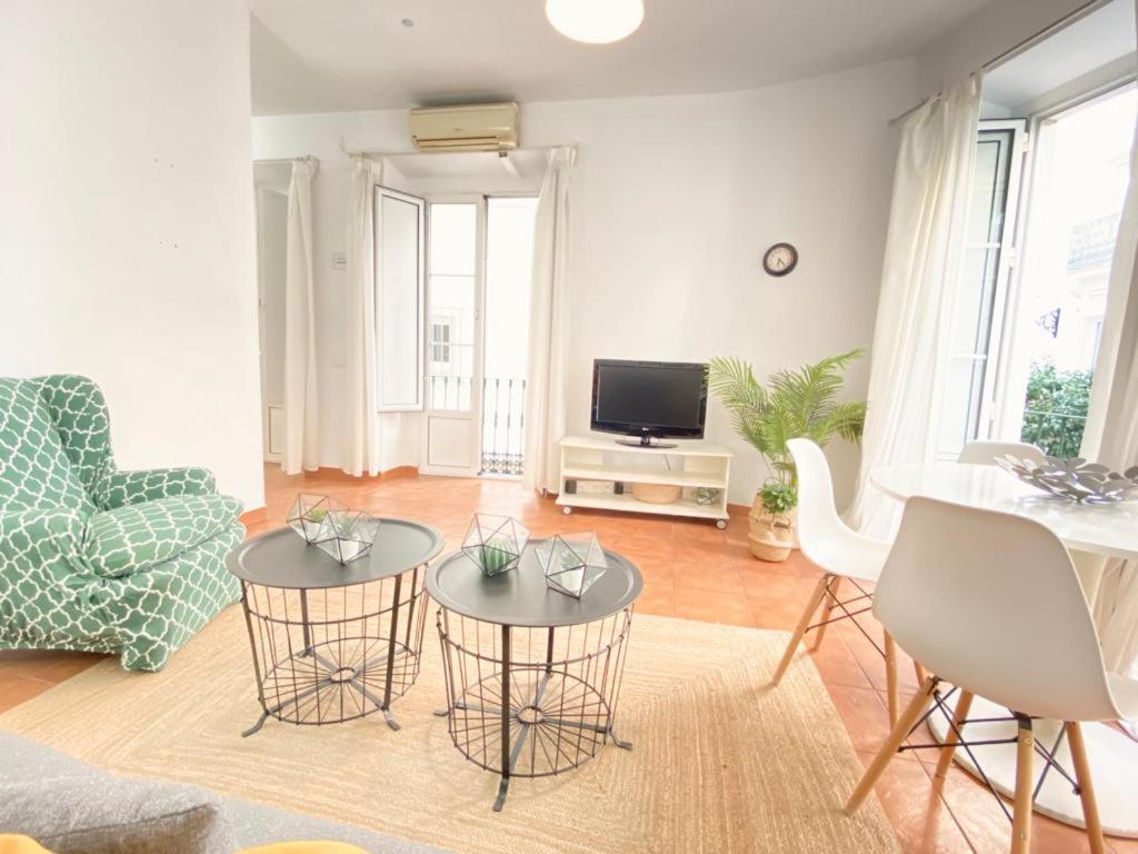 Superb Apartment In Downtown Of Sevilla ,Parking Optional, Top !! Εξωτερικό φωτογραφία