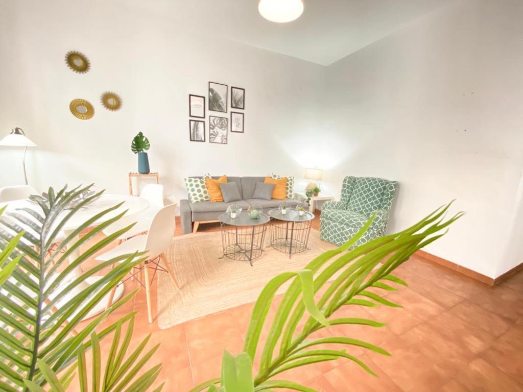 Superb Apartment In Downtown Of Sevilla ,Parking Optional, Top !! Εξωτερικό φωτογραφία