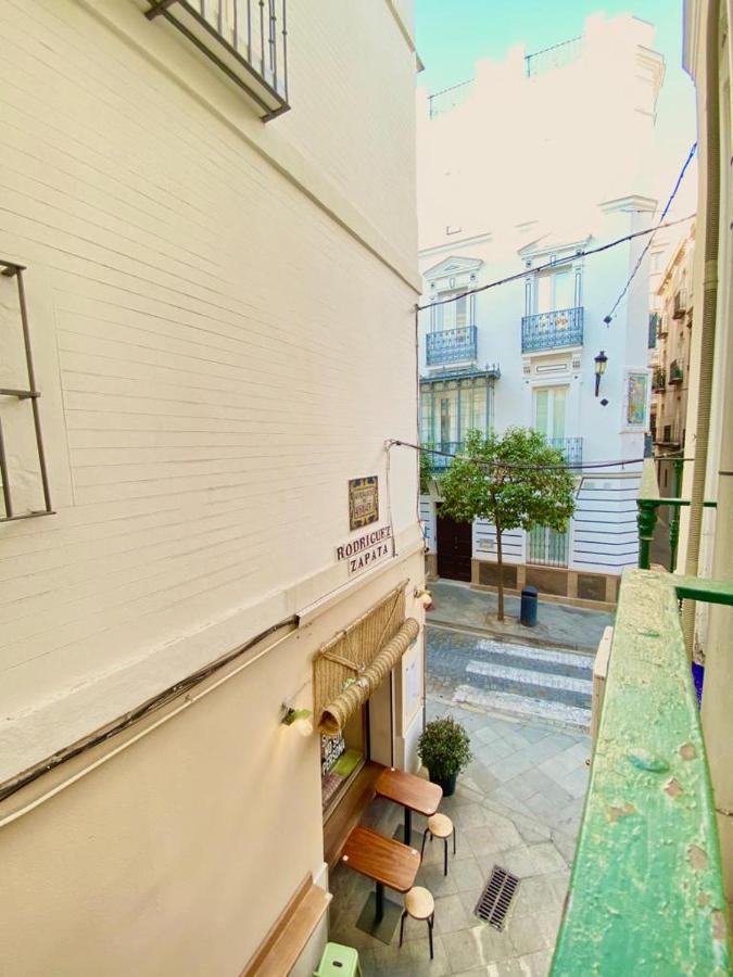 Superb Apartment In Downtown Of Sevilla ,Parking Optional, Top !! Εξωτερικό φωτογραφία