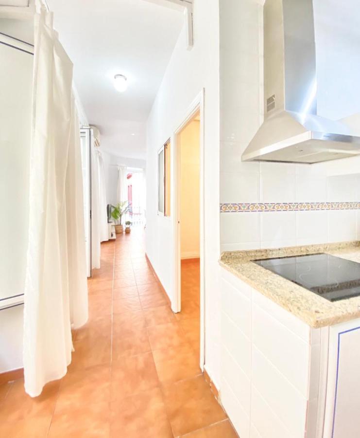Superb Apartment In Downtown Of Sevilla ,Parking Optional, Top !! Εξωτερικό φωτογραφία