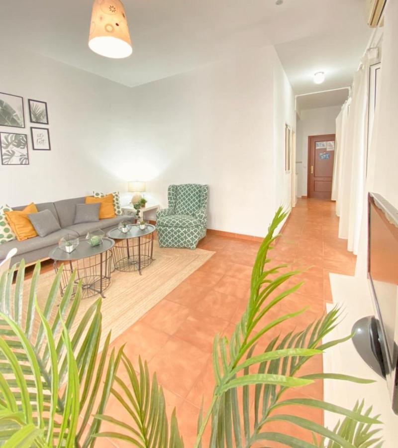 Superb Apartment In Downtown Of Sevilla ,Parking Optional, Top !! Εξωτερικό φωτογραφία