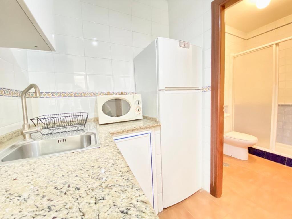 Superb Apartment In Downtown Of Sevilla ,Parking Optional, Top !! Εξωτερικό φωτογραφία