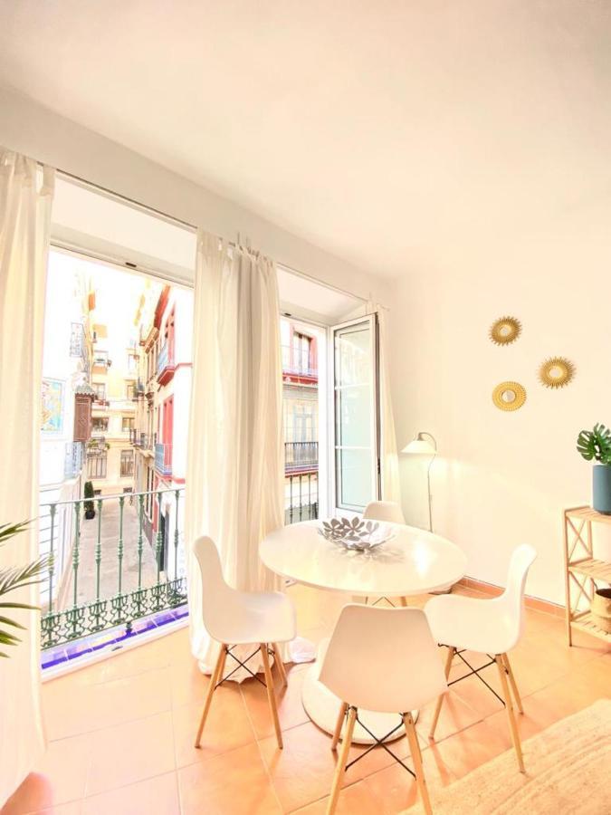 Superb Apartment In Downtown Of Sevilla ,Parking Optional, Top !! Εξωτερικό φωτογραφία