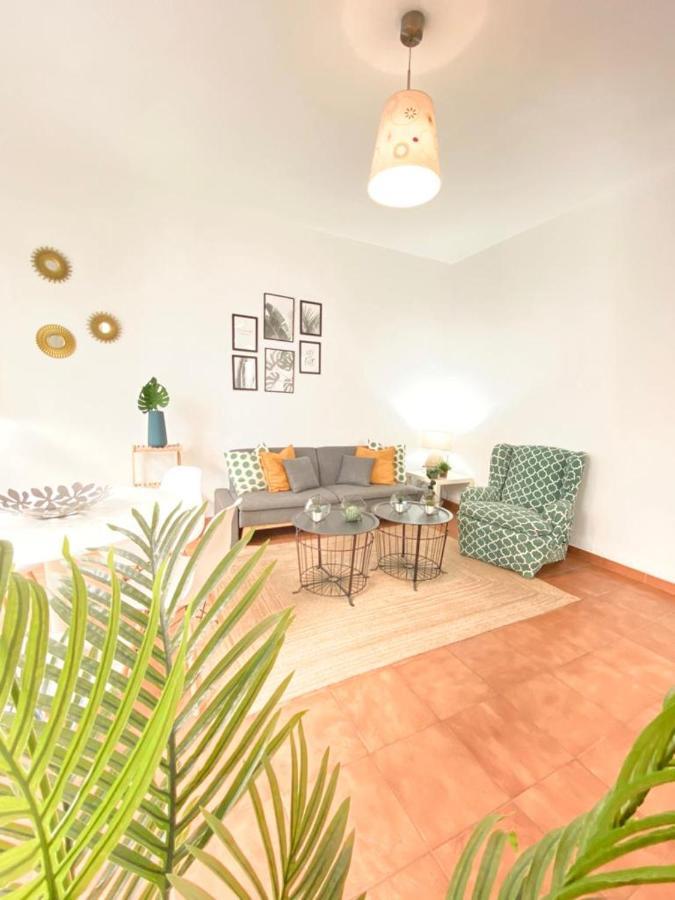 Superb Apartment In Downtown Of Sevilla ,Parking Optional, Top !! Εξωτερικό φωτογραφία
