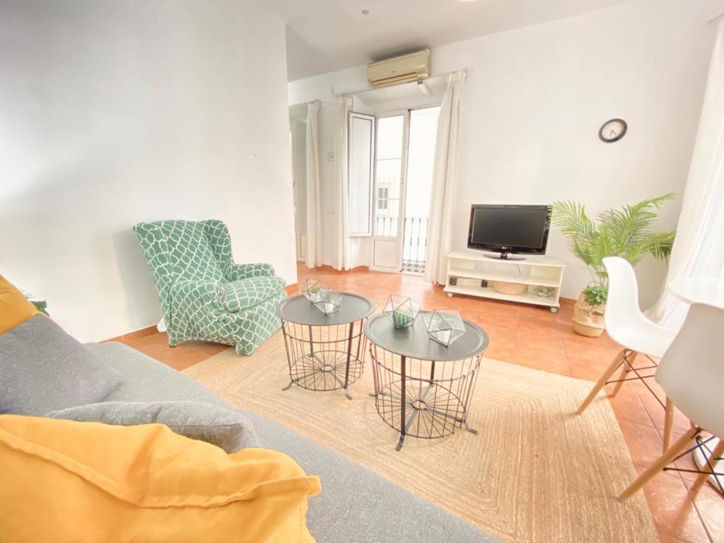 Superb Apartment In Downtown Of Sevilla ,Parking Optional, Top !! Εξωτερικό φωτογραφία