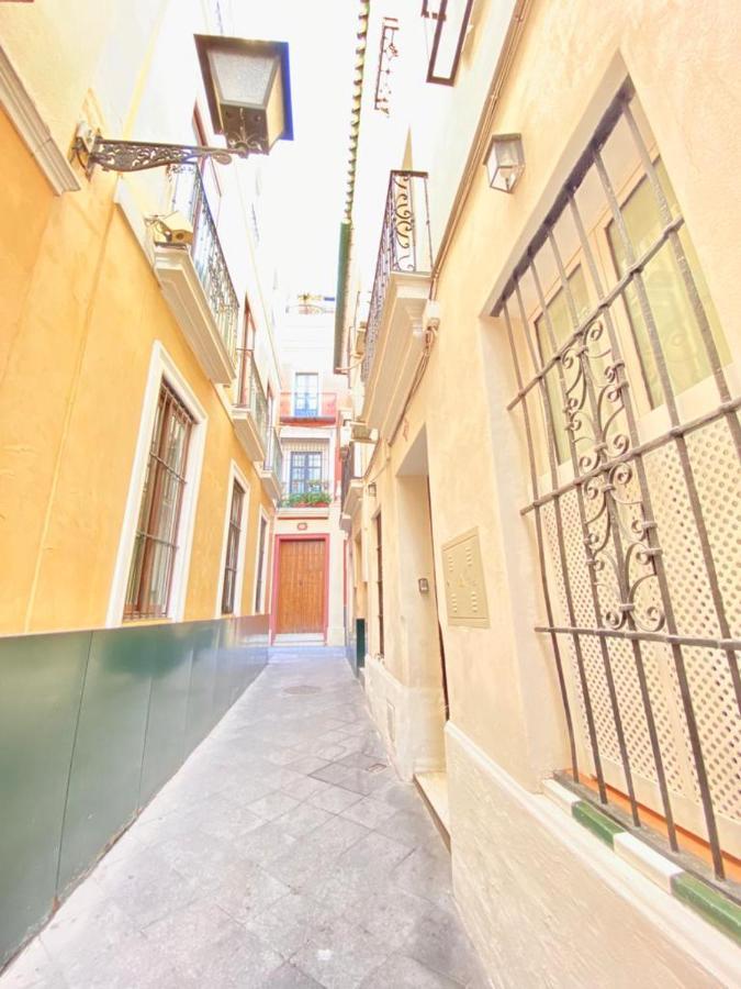 Superb Apartment In Downtown Of Sevilla ,Parking Optional, Top !! Εξωτερικό φωτογραφία
